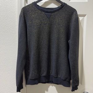 Zara sweat shirt